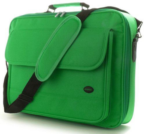 Oliepops Green Laptop Case Fit 15 16 17 inch (Limited Edition)