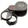 Eschenbach 1186-9 Achromatic Precision Folding Loupe Magnifier, 9x Magnification, 23mm Lens Diameter
