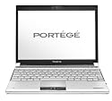 Toshiba - Portege R600-12F - Netbook 12.1" - Core 2 Duo SU9400 - DVDRW - RAM 3 Go - HDD 200 Go - Vista Pro - XPP - Wifi - Webcam
