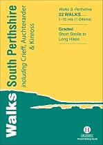 Walks South Perthshire (Hallewell Pocket Walking Guides)