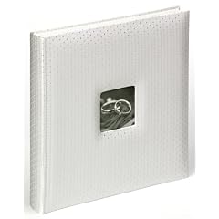 Walther UH-160 Hochzeitsalbum Glamour, 34 x 33 cm