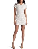 French Connection Women's Libby Lace Short Sleeve Dress