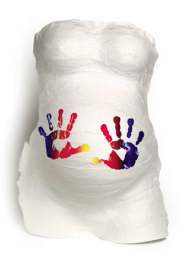 Baby Art 34120003 - Belly Kit, Schwangerschaft-Bauchabdruck