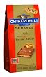 Ghirardelli Chocolate Squares, Milk Chocolate with Peanut Butter, 4.69-Ounce Packages (Pack of 6)