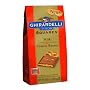 Ghirardelli Chocolate Squares, Milk Chocolate with Peanut Butter, 4.69-Ounce Packages (Pack of 6)