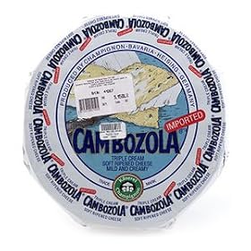 Cambozola Blue Cheese - 5 lb by Cambozola