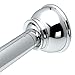 Gatco 825 Curved Shower Rod, Chrome