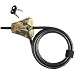 Master Lock 8418KADCAM-TMB Python Adjustable Locking Cable, Braided Steel, Camo Colored, 6-Feet x 5/16-Inch