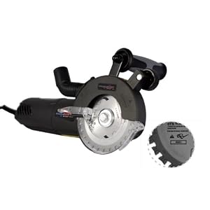 Best PricesOmni DualSaw QuadForce BlackStar 115 4-1-2-Inch Circular Saw with Counter Rotating Blade Technology