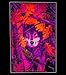 Opticz Autumn Wolf Blacklight Reactive Poster Blacklight Poster 23 x 35in