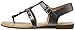 Franco Sarto Women's L-Geyser Gladiator Sandal