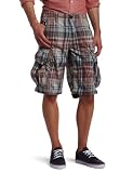 Union Jeans Mens Wooka Cargo Short