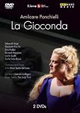 Ponchielli: Gioconda [DVD] [2011] [NTSC]