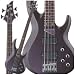 ESP LTD B-104 Bass Guitar Midnight Purple