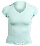 NeoSport Womens Short Sleeve Watershirt