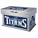 Franklin Tennessee Titans Wood Foot Locker - Gray