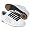 White/White/Black