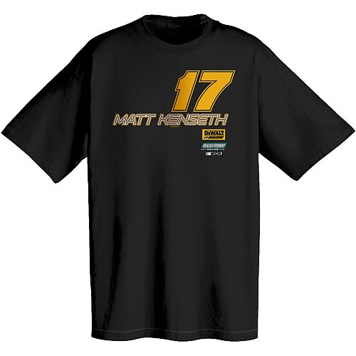 Buy Chase Authentics Matt Kenseth Designed to Win T-Shirt by Chase Authentics