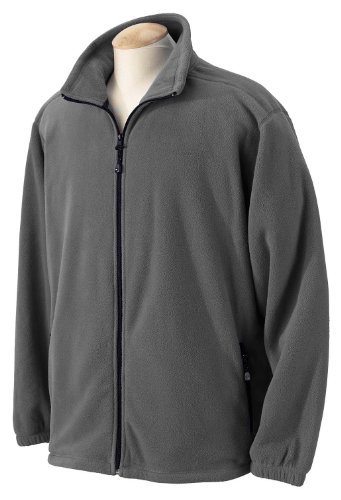 Mens Fleece Full-Zip Jacket