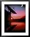 Telecommunications Framed Art Poster Print by Josh Mitchell, 25x31