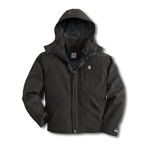 Carhartt Insulated Waterproof Breathable Jacket Mens by Carhartt