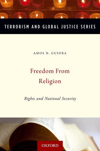 Freedom From Religion (Terrorism and Global Justice)