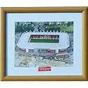 Southampton Stadium Print
