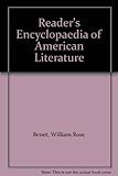Benʹet's reader's encyclopedia of American literature