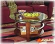 Pisa Round Cocktail Table By Ashley Furniture