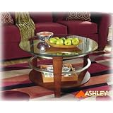 Pisa Round Cocktail Table By Ashley Furniture