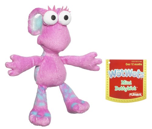 Wot Wot Mini Plush Dotty Wot