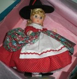 Mother Goose Alexander 8 Inch Doll