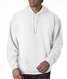 Comfort Colors by Chouinard Adult Heavyweight Hooded Sweatshirt