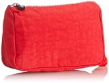 Kipling Kari Cardinal Red, Trousse de maquillage - Rouge (Cardinal Red), Taille Unique