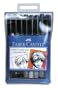 MANGA ARTIST PEN SET/8