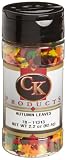 CK Products 2.6 Ounce Autumn Leaves Confetti