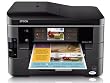Epson WorkForce 845 Wireless All-in-One Color Inkjet Printer, Copier, Scanner, Fax (C11CB92201)