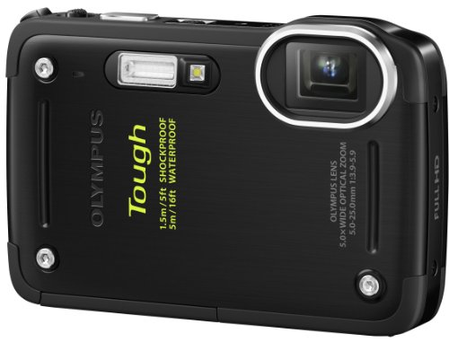 Imagen 3 de Olympus TG-620