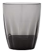Zak Designs Aquam Virtually Unbreakable 14-Ounce Polycarbonate DOF Tumbler, Smoke
