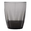 Zak Designs Aquam Virtually Unbreakable 14-Ounce Polycarbonate DOF Tumbler, Smoke