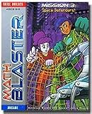 MATH BLASTER 3 SPACE DEFENDERS