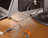 MICROSAVER TWIN NOTEBOOK LOCK