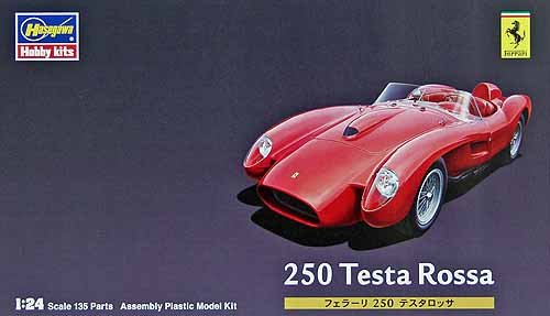Hasegawa HAS HC19 - FERRARI 250TR Testa Rossa Preisvergleich