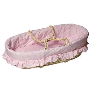Burlington Baby Moses Basket
