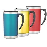 Pacific Cornetta Frosty Hector Mug