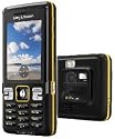 SonyEricsson C702 schwarz Handy ohne Branding