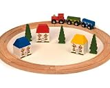Review Big Jigs  / My First Train Set