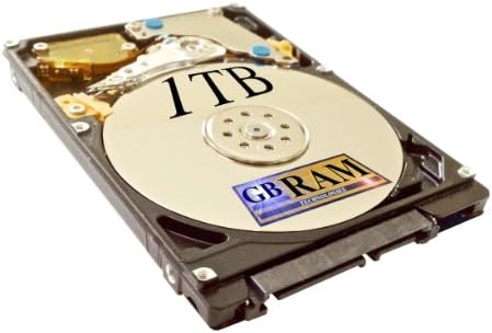 1TB SATA Hard Drive for Mac Mini 2.4GHz Mid-2010