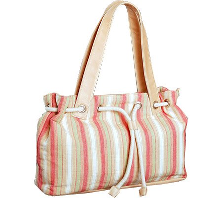 Green Street Designs Womens Medium Handbag