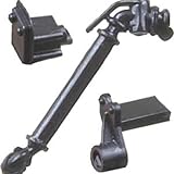 HO Air Hose & Angle Cock Assembly (20)